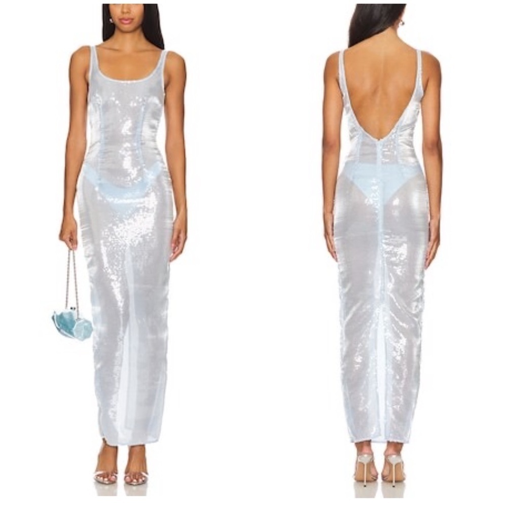 MISCREANTS x REVOLVE Kaia Dress